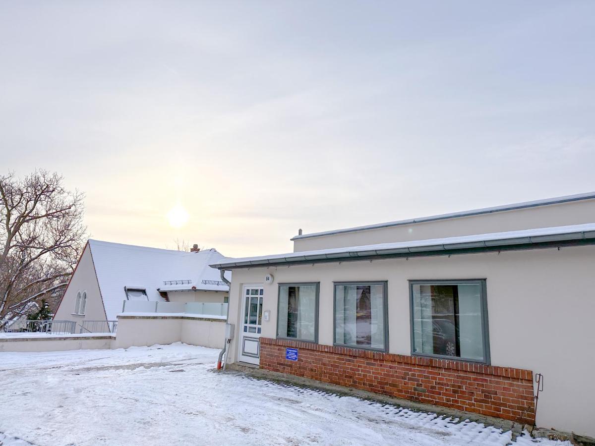 Apartement Am Schloss Pillnitz Dresden Exterior foto